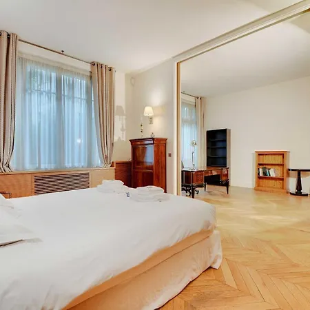 Appartement Exceptional 4bdr 10pax Tour Eiffel