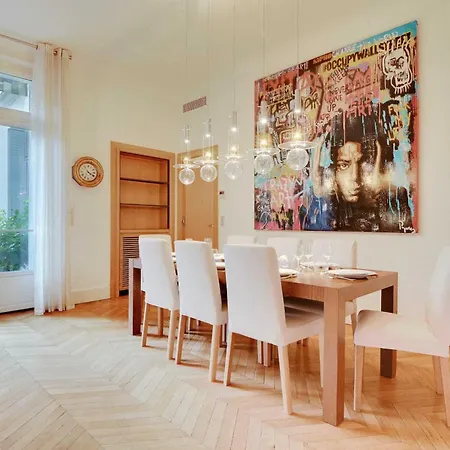 Appartement Exceptional 4bdr 10pax Tour Eiffel Paris