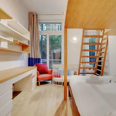 Exceptional 4bdr 10pax Tour Eiffel