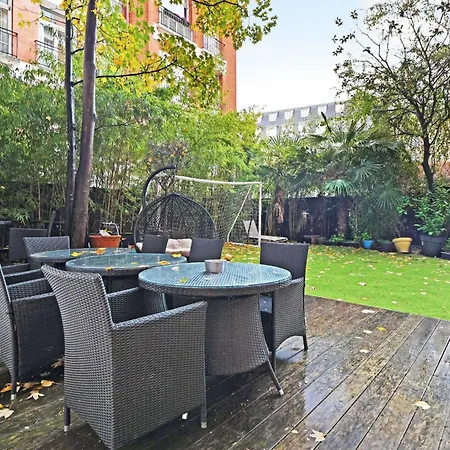 Exceptional 4bdr 10pax Tour Eiffel * Paris